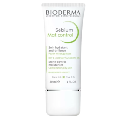 Bioderma Sebium Mat Control Face Cream 30ml