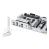 ASUS B850 MAX GAMING WIFI W AMD B850 AM5 lizdas ATX