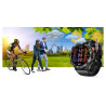 Smartwatch Gravity GT20-1 / black