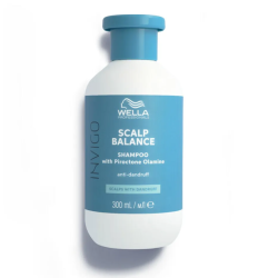 Wella Professionals Invigo Scalp Balance Anti-Dandruff Shampoo 300 ml