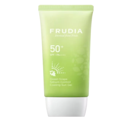 Frudia Sebum Control SPF50+ Cooling Sunscreen Cream Green Grape 50ml