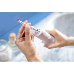 Philips Sonicare Cordless Power Flosser DiamondClean 9000 Electric toothbrush and irrigator set