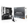 ASUS B850M MAX GAMING WIFI AMD B850 AM5 lizdas „micro ATX“