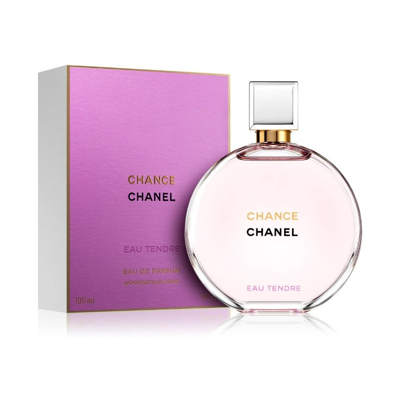 Chanel Chance Eau Tendre Eau de Parfum Perfume EDP 100 ml