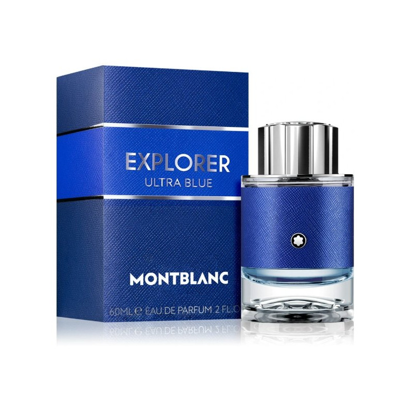 Mont Blanc Explorer Ultra Blue Perfume EDP 60 ml
