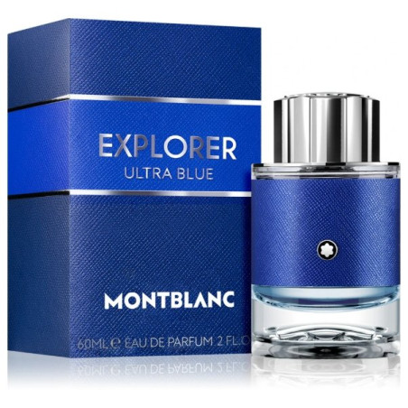 Mont Blanc Explorer Ultra Blue Perfume EDP 60 ml