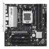 ASUS B850M MAX GAMING WIFI AMD B850 AM5 lizdas „micro ATX“
