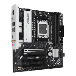 ASUS B850M MAX GAMING WIFI AMD B850 AM5 lizdas „micro ATX“