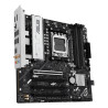 ASUS B850M MAX GAMING WIFI AMD B850 AM5 lizdas „micro ATX“