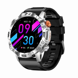 Smartwatch Gravity GT20-4 / black