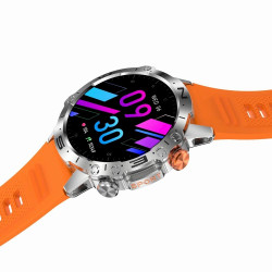 Smartwatch Gravity GT20-4 / black
