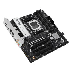 ASUS B850M MAX GAMING WIFI AMD B850 Socket AM5 micro ATX