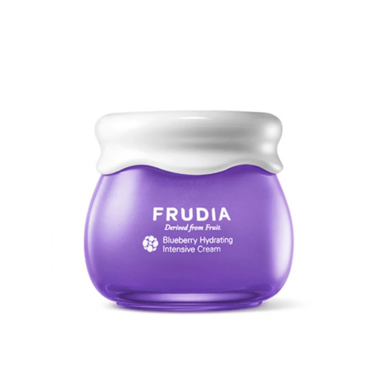 Frudia Delivered From Fruit Intense Hydration Face Cream Blueberry 10g