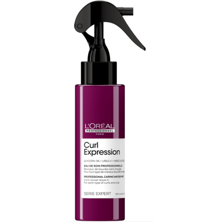 L'Oreal Professionnel Serie Expert Curl Expression Spray for wavy hair restoration 190 ml
