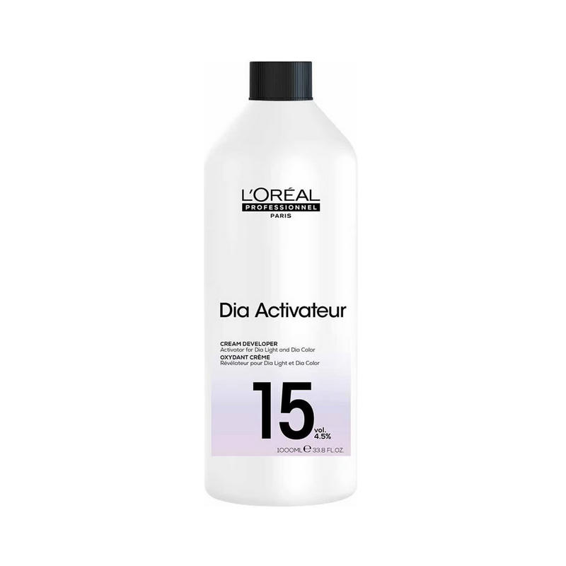 L'Oreal Professionnel DIActivateur Hair Oxidant Lotion 4.5% 15 vol 1000ml