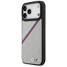 BMW M Tricolor Metal Logo MagSafe Case for Apple iPhone 17 Pro Max