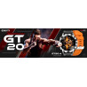 Smartwatch Gravity GT20-4 / black