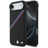 BMW M Tricolor Metal Logo MagSafe Case for Apple iPhone 17 Air