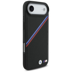 BMW M Tricolor Metal Logo MagSafe Case for Apple iPhone 17 Air