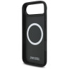 BMW M Tricolor Metal Logo MagSafe Case for Apple iPhone 17 Air