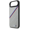 BMW M Tricolor Metal Logo MagSafe Case for Apple iPhone 17 Air