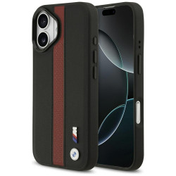 BMW M Perforated Stripe Logo MagSafe Case for Apple iPhone 17