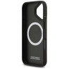 BMW M Perforated Stripe Logo MagSafe Case for Apple iPhone 17