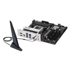 ASUS B850M MAX GAMING WIFI AMD B850 Socket AM5 micro ATX