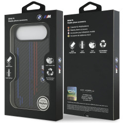 BMW M Kevlar Lines & Logo MagSafe Case for Apple iPhone 17 Air