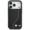 BMW M Carbon Line & Logo MagSafe Case for Apple iPhone 17 Pro