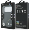 BMW M Carbon Line & Logo MagSafe Case for Apple iPhone 17 Pro