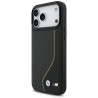 BMW M Carbon Line & Logo MagSafe Case for Apple iPhone 17 Pro Max