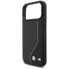 BMW M Carbon Line & Logo MagSafe Case for Apple iPhone 17 Pro Max