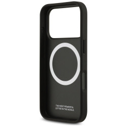 BMW M Kevlar Lines & Logo MagSafe Case for Apple iPhone 17 Pro