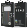 BMW M Kevlar Lines & Logo MagSafe Case for Apple iPhone 17 Pro