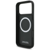 BMW M Carbon Logo MagSafe Case for Apple iPhone 17 Pro Max
