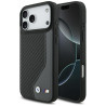 BMW M Carbon Logo MagSafe Case for Apple iPhone 17 Pro Max