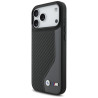BMW M Carbon Logo MagSafe Case for Apple iPhone 17 Pro Max