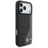 BMW M Carbon Logo MagSafe Case for Apple iPhone 17 Pro Max