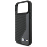BMW M Carbon Logo MagSafe Case for Apple iPhone 17 Pro Max