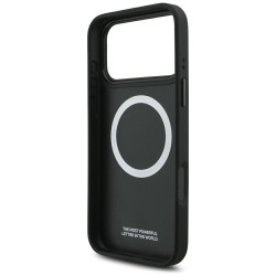 BMW M Carbon Logo MagSafe Case for Apple iPhone 17 Pro Max