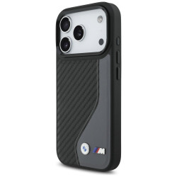 BMW M Carbon Logo MagSafe Case Защитный Чехол для Apple iPhone 17 Pro
