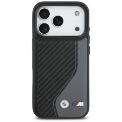 BMW M Carbon Logo MagSafe Case Защитный Чехол для Apple iPhone 17 Pro