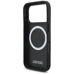 BMW M Carbon Logo MagSafe Case Защитный Чехол для Apple iPhone 17 Pro