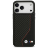 BMW M Carbon Line & Logo MagSafe Case for Apple iPhone 17 Pro Max