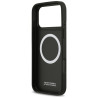 BMW M Carbon Line & Logo MagSafe Case for Apple iPhone 17 Pro Max