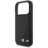 BMW M Carbon Line & Logo MagSafe Case for Apple iPhone 17 Pro