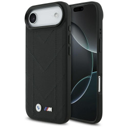 BMW M Quilted Logo MagSafe Case for Apple iPhone 17 Air