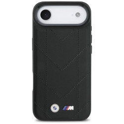 BMW M Quilted Logo MagSafe Case for Apple iPhone 17 Air