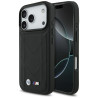 BMW M Quilted Logo MagSafe Case for Apple iPhone 17 Pro